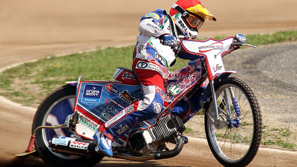 WP SportoweFakty / Michał Krupa / Na zdjęciu: David Pacalaj