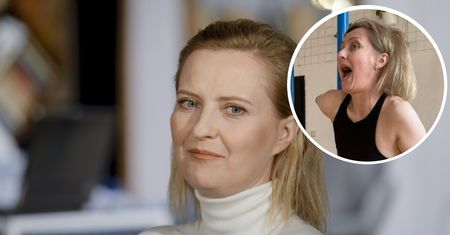 Boli od samego patrzenia. Kuna pokazuje nowe "wariactwo"
