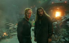 TVN Aquaman i zaginione królestwo
