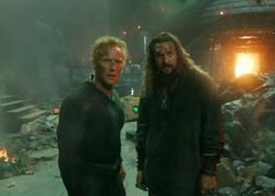 TVN Aquaman i zaginione królestwo
