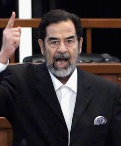 Burzliwa młodość Saddama Husajna. Co robił, zanim został krwawym dyktatorem?