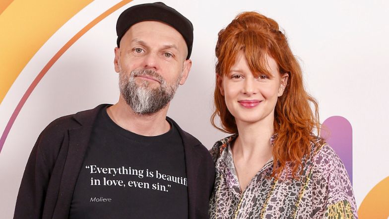 Iwan Wyrypajew, Karolina Gruszka