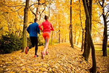 Toruń: Parkrun 2025. Tak biegaliście i maszerowaliście w lesie na Skarpie
