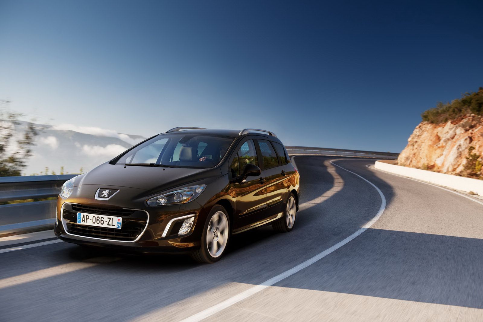 2012 Peugeot 308