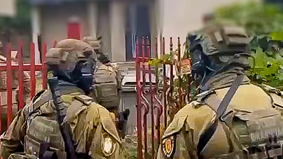 Służby zatrzymały 32-letniego Polaka i 36-letniego Turkmena