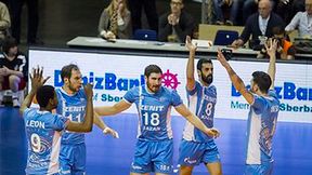 Final Four Zenit Kazań - Berlin Recycling Volleys 3:1