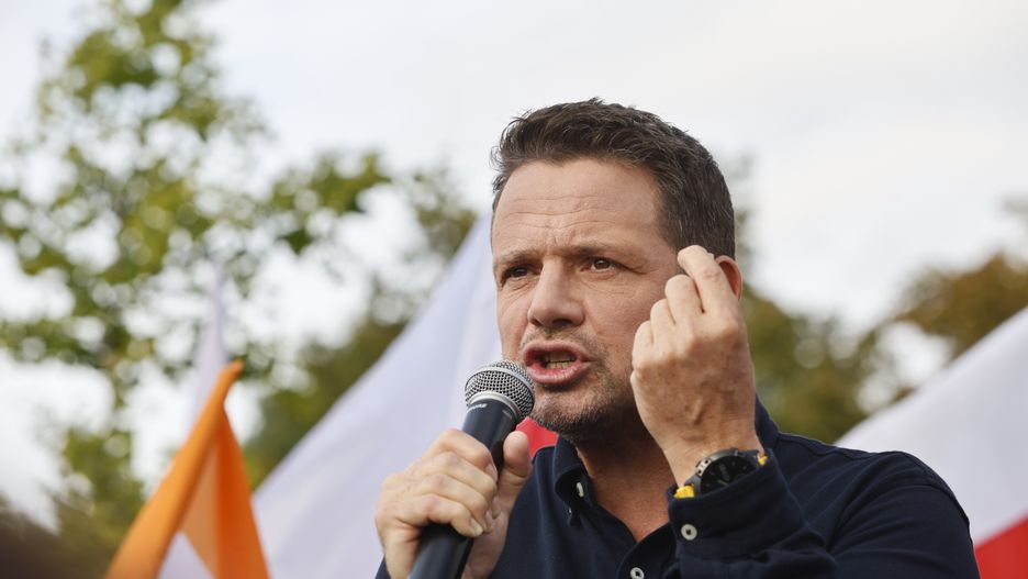 Koniec Marszów Niepodległości? Burza w sieci po słowach Trzaskowskiego