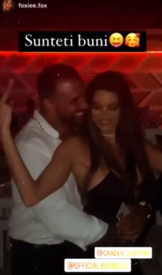 Alex Bodi i Justyna Gradek