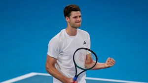 Australian Open. Gdzie oglądać mecz Hubert Hurkacz - Zizou Bergs? Będzie w TV? Kiedy start?