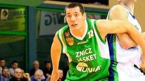 Początek gry o życie - zapowiedź rywalizacji Znicz Basket Pruszków - MCKiS Jaworzno