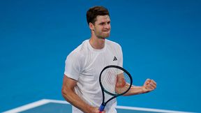 Australian Open. Gdzie oglądać mecz Hubert Hurkacz - Zizou Bergs? Będzie w TV? Kiedy start?