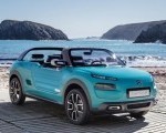 Citroen Cactus M - (Nie tylko) dla surfera