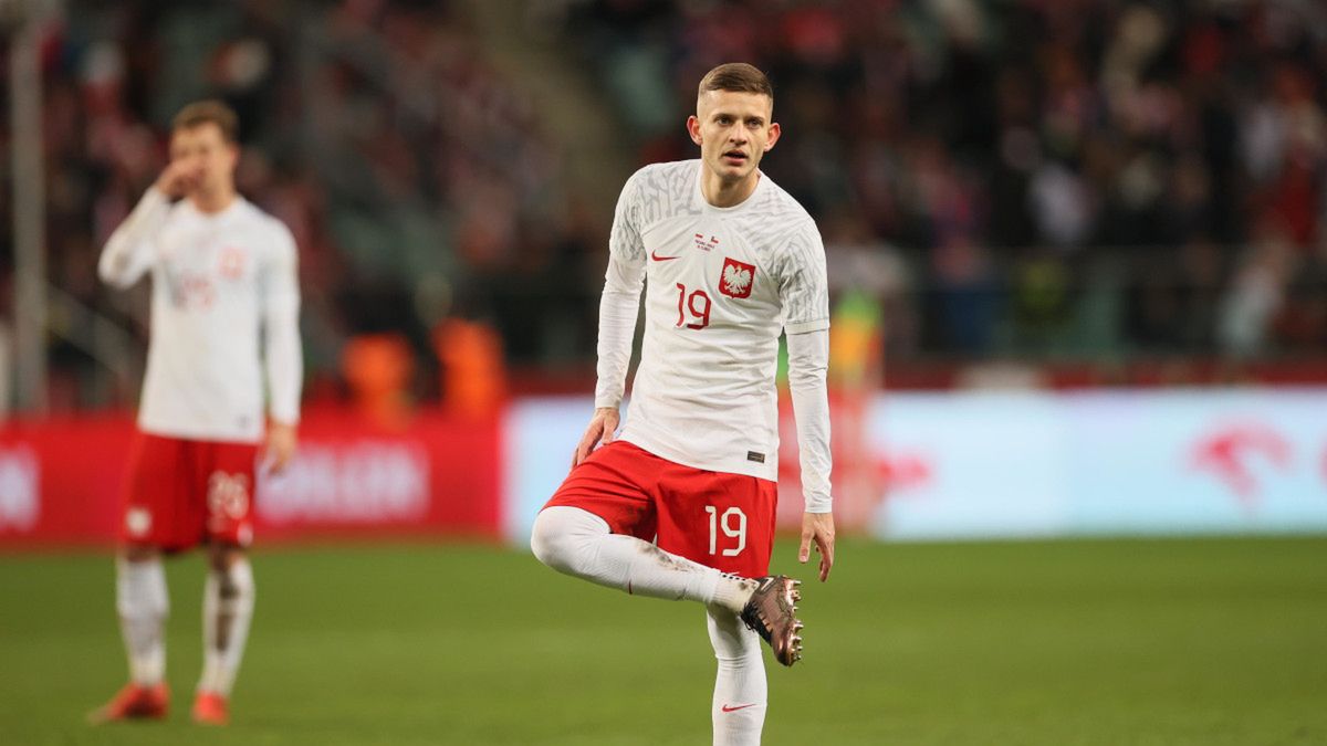 PAP/EPA / Na zdjęciu: Sebastian Szymański