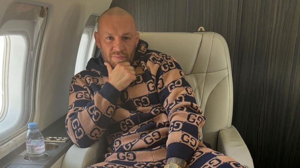 Zdjęcie okładkowe artykułu: Instagram / thenotoriousmma / Na zdjęciu: Conor McGregor