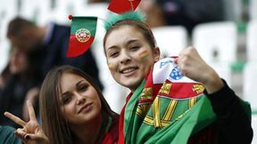 Takich fanek na Euro jeszcze nie było. Gorące Portugalki rozpalają wyobraźnię