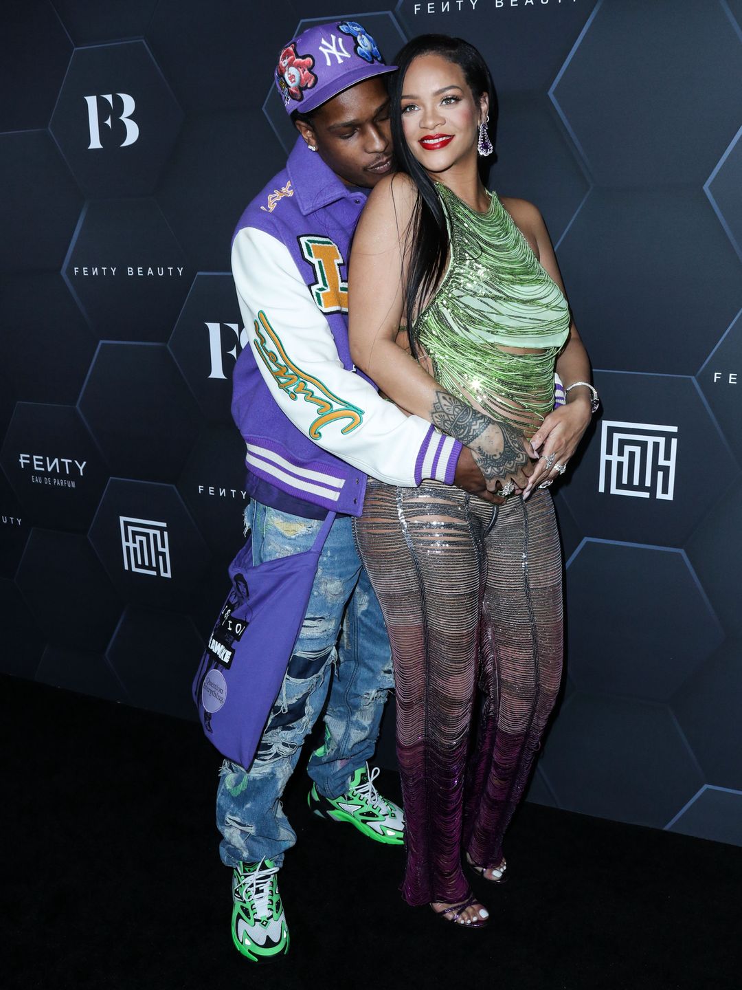 Rihanna i ASAP Rocky