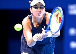 CANAL+ Sport 2 Tenis: Turniej WTA w Abu Zabi - mecz 1. rundy gry pojedynczej