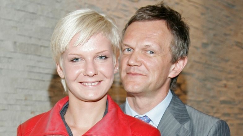 Edyta i Cezary Pazurowie świętuję 13. rocznicę ślubu