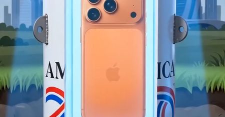 Zamknęli iPhone'a w "kapsule czasu". Wyjmą go z ziemi za 250 lat
