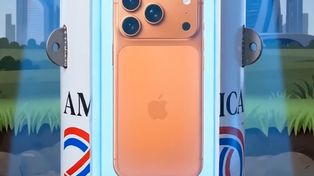 Zamknęli iPhone'a w "kapsule czasu". Wyjmą go z ziemi za 250 lat