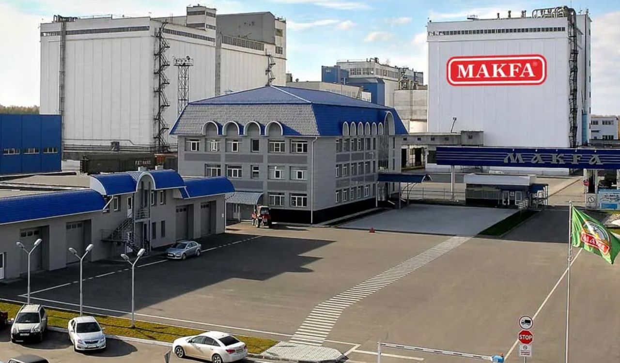 Makfa, a global pasta giant, seized by the Kremlin amid Ukraine conflict
