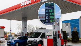 38 gr taniej niż na Orlenie. Miejska stacja paliw przyciąga kierowców
