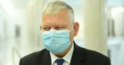 Szczepionka na COVID. Marek Suski: pewne obawy mam
