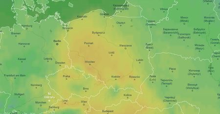 Pogoda na 2 tygodnie. Nadchodzi fala ciepła. Na termometrach nawet 17 stopni