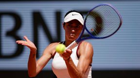 Pierwsza rozstawiona wyeliminowana. Ukrainka była za mocna