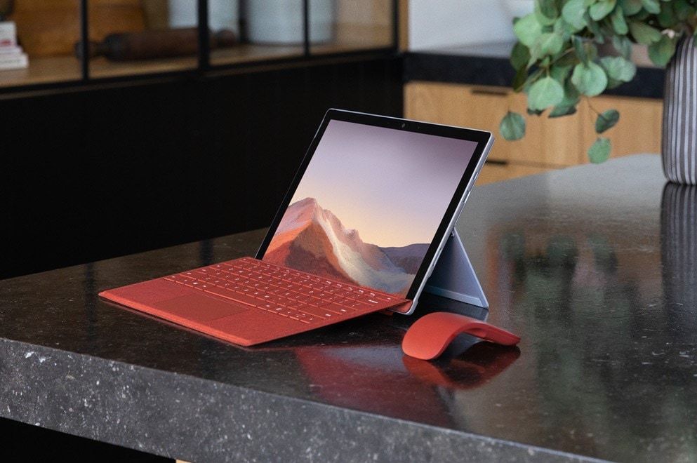 Microsoft Surface Pro 7: spróbowali z chłodzeniem pasywnym i nie wyszło