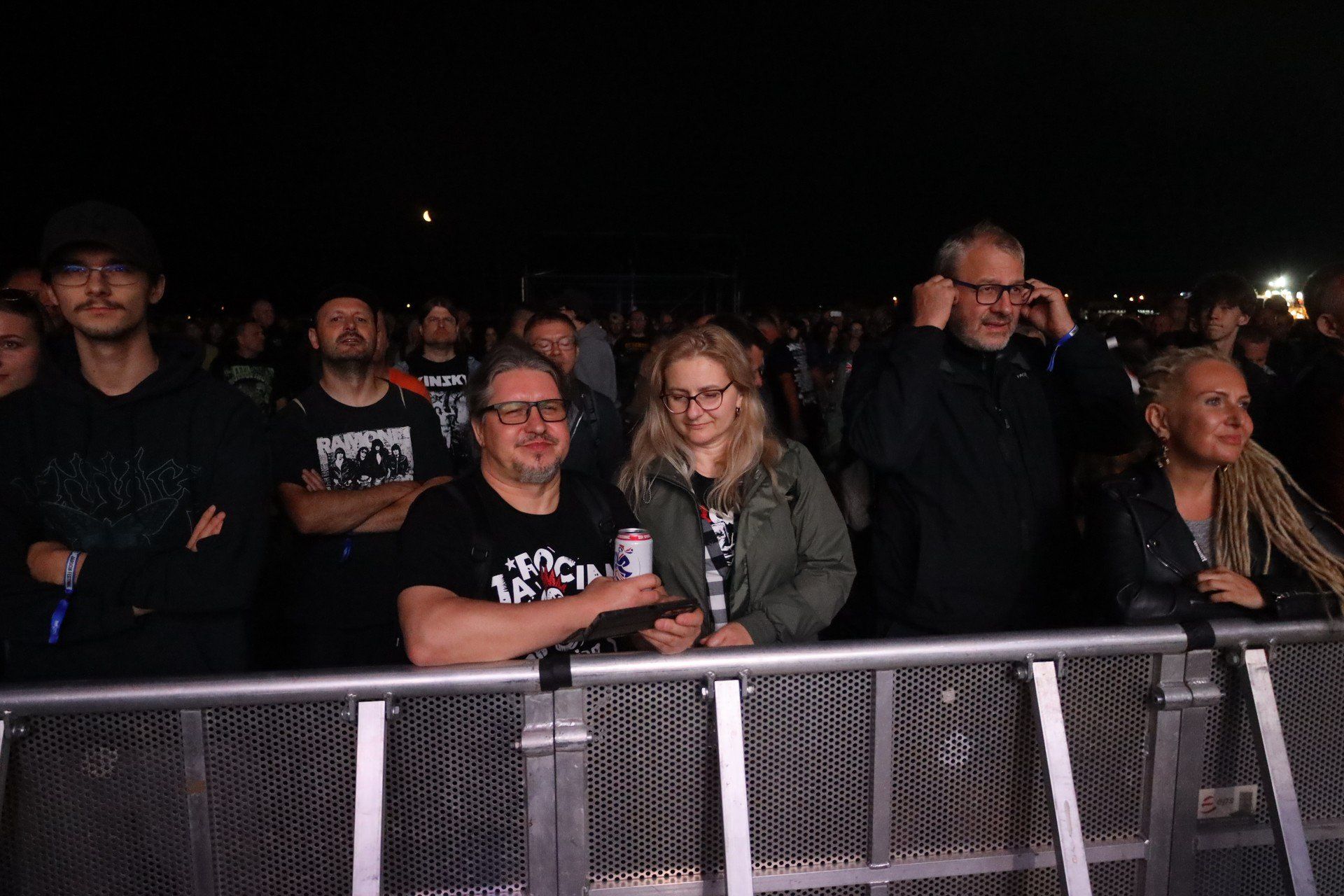 Tym występem zespół wrócił na jarocińską scenę po 40 latach!