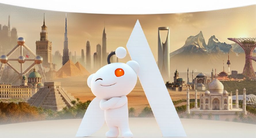Aleph i Reddit rozszerzają współpracę na 45 rynków