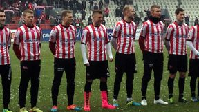 Mateusz Żytko strzelcem pierwszego gola w 2015 roku! Budziński ustrzelił hat-trick... w gumiakach