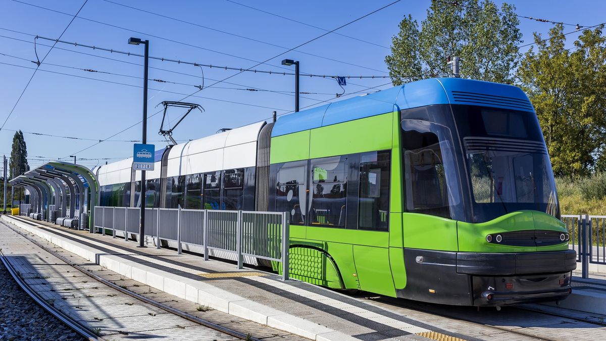 Pobicie motorniczej w Szczecinie 