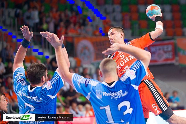 Jesienią MMTS minimalnie przegrał w Lubinie