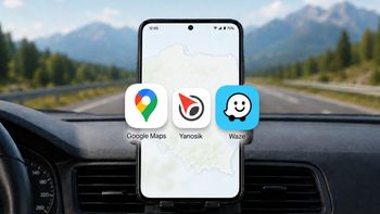 Jaka nawigacja na Androida? Porównanie Google Maps, Yanosika i Waze