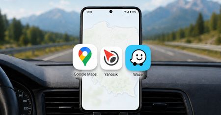 Jaka nawigacja na Androida? Porównanie Google Maps, Yanosika i Waze