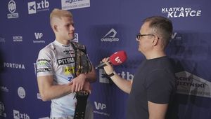 Jakub Wikłacz chce walczyć w UFC! Wyznaczył sobie datę