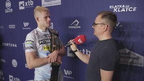 Jakub Wikłacz chce walczyć w UFC! Wyznaczył sobie datę