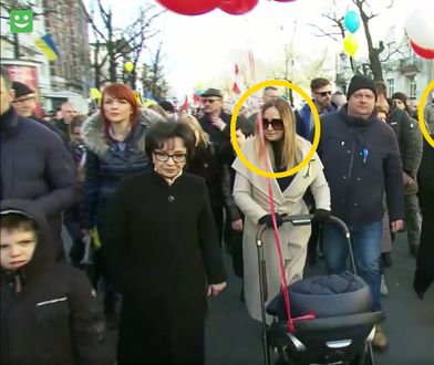 TVP Info lansuje żonę Kurskiego na całego. W "Wiadomościach" to samo