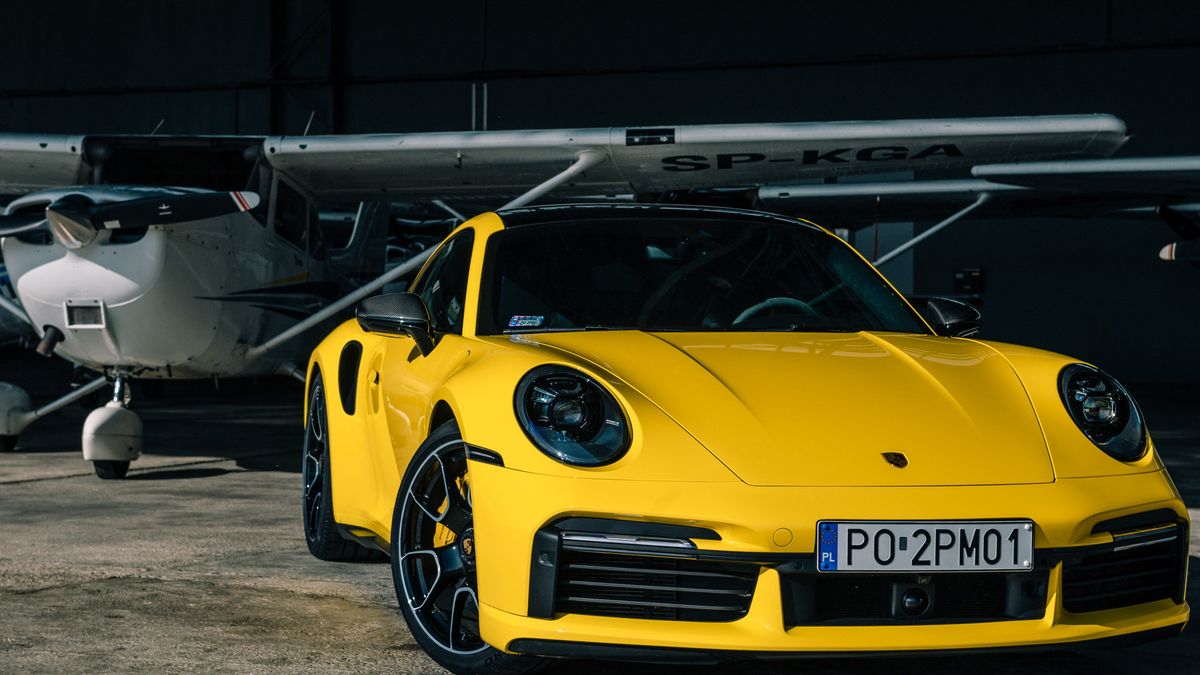 Porsche 911 Turbo S można w Niemczech kupić 80 tys. zł taniej