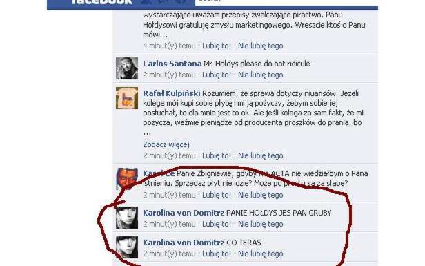 Zbigniew Hołdys znowu jest sławny. Internauci kpią z celebryty 3