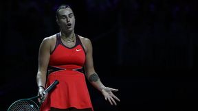 Zaktualizowano ranking po finale WTA Finals