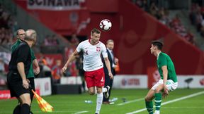 Eliminacje Euro 2020. Tomasz Kędziora: jestem pierwszym wyborem