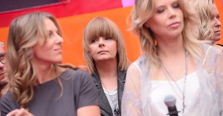 Korwin-Piotrowska: "Gwiazdom brakuje inteligencji!"