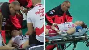 Dramatyczne sceny w Łodzi. Polska siatkarka nagle zasłabła
