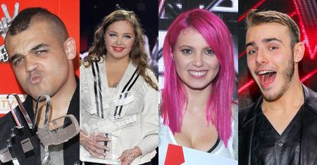"The Voice of Poland". Co słychać u ZWYCIĘZCÓW programu? Zobaczcie, jak zmienili się od czasu wielkiej wygranej (ZDJĘCIA)