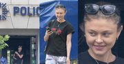 Naturalna Joanna Opozda ponownie odwiedza KOMISARIAT POLICJI. Tym razem wyszła uśmiechnięta (ZDJĘCIA)