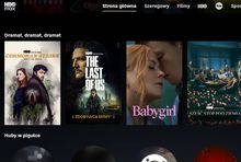 Strona główna HBO Max