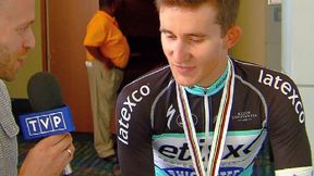 Michał Kwiatkowski dla TVP: Wierzę, że jestem wśród faworytów